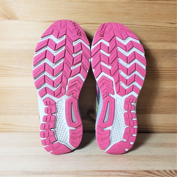 Saucony Guide 10 Women Running Shoe - Picture 6 of 7